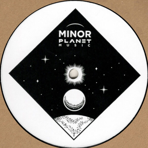 Various Artists - MINOR001 (MINOR001)