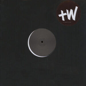 Thomas Wood - The Gold In You EP - 12" (TWLTD0002)
