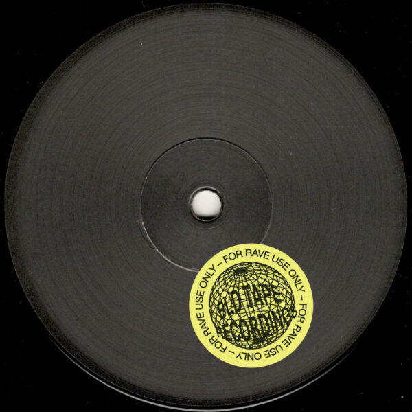 BLD - For Rave Use Only - 12" (BLD02)