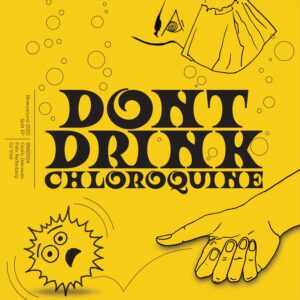 Cedric Dekowski & Felix Reifenberg / Dj Void - Don't Drink Chloroquine EP - 12" (BNSD004)