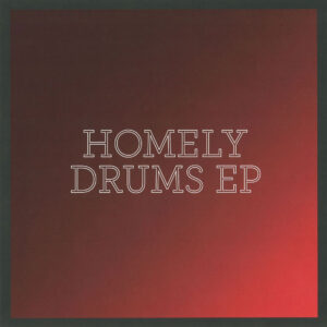 Various - Homely Drums EP - 10" (BR002)