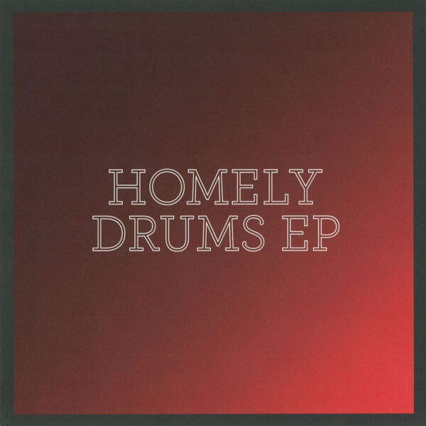 Various - Homely Drums EP - 10" (BR002)