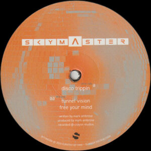 Skymaster - Disco Trippin - 12" (1997 Reissue) (BYTIME006)