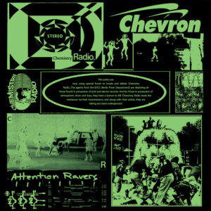 Chevron - Chemistry Radio 02 - 2x12" (CHMR02)