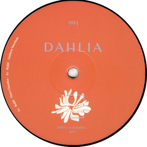 Rojid - Dahla994 - 12" (DAHLIA994)