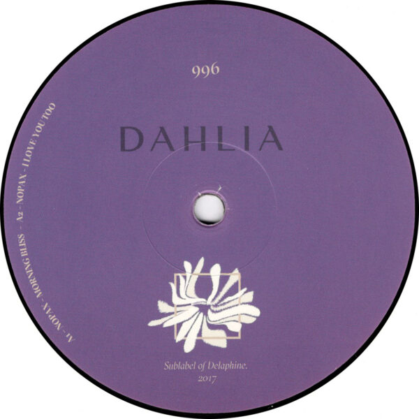 Nopax - Dahlia996 - 12" (DAHLIA996)