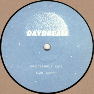 Max Casebolt / Liou / Kepler. / The Willers Brothers - Daydream 004 - 12" (DAYDREAM004)