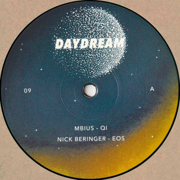 Mbius / Nick Beringer / Sota / Jerome.c - Daydream 09 - 12" (DAYDREAM009)