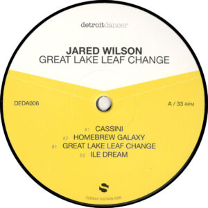 Jared Wilson - Great Lake Leaf Change - 12" (DEDA006)