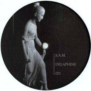 S.A.M. – Delaphine 001 - 12" 180gr. (DELAPHINE001)