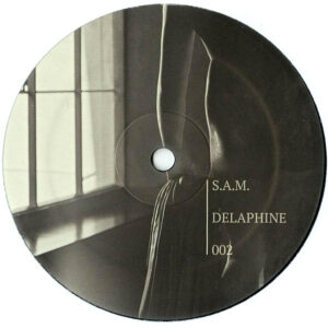 S.A.M. - Delaphine 002 - 12" 180gr. (DELAPHINE002)
