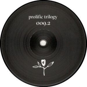 S.A.M. - Prolific Trilogy 009.2 - 12" (DELAPHINE009.2)