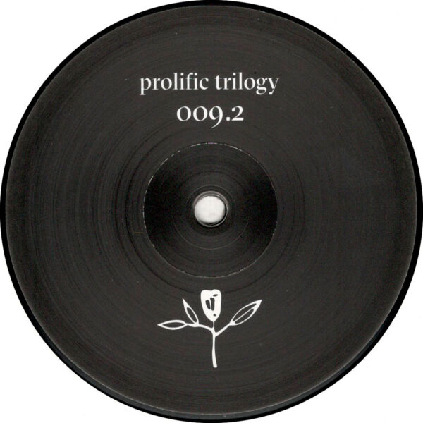 S.A.M. - Prolific Trilogy 009.2 - 12" (DELAPHINE009.2)