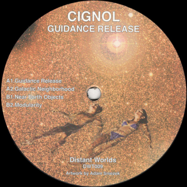Cignol - Guidance Release - 12" (DWT009)