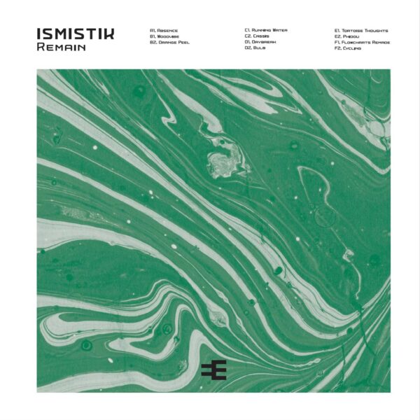 Ismistik - Remain - 3LP Green vinyl (EE0008) (1 per customer)