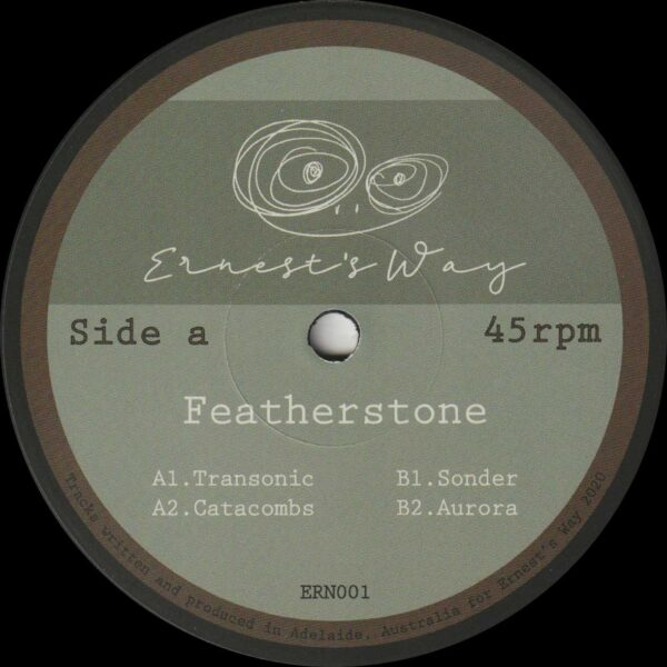 Featherstone - Featherstone - 12" (ERN001)