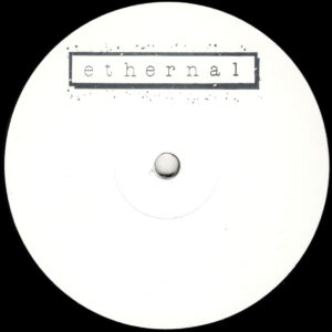 Mbius - Ethernal 01 (Incl. MJOG Remix) - 12" (ETHERNAL001)