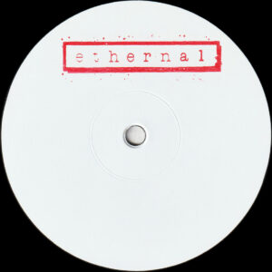 Mbius - Ethernal 02 (Incl. Nick Beringer Remix) - 12" (ETHERNAL002)