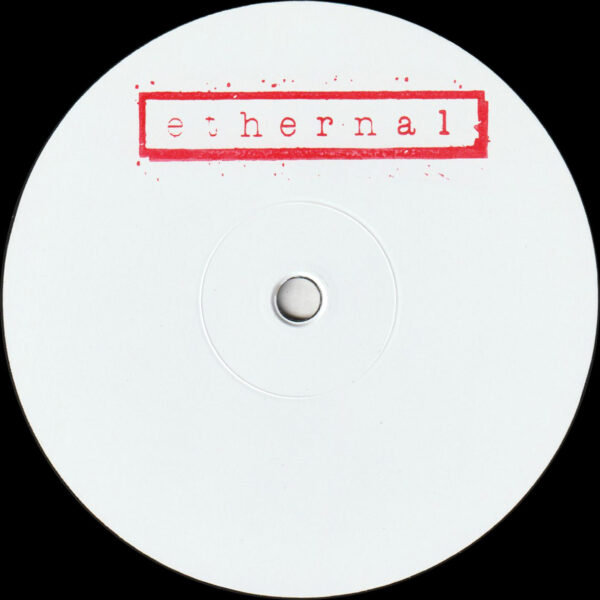 Mbius - Ethernal 02 (Incl. Nick Beringer Remix) - 12" (ETHERNAL002)