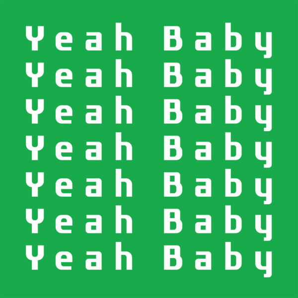 Fast Floor - Yeah Baby - 12" (FE046)