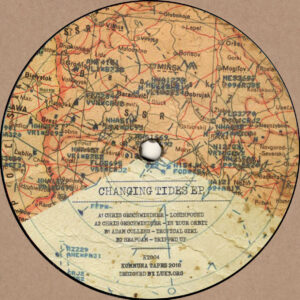 Various - Changing Tides EP - 12" (KT004)