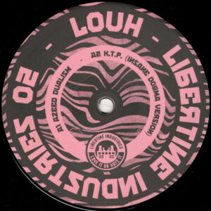 Louh - Libertine Industries 02 - 12" (LBIN02)
