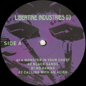 Corp - Libertine Industries 03 - 2x12" (LBIN03)