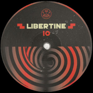 Various - Libertine 10 - 3x12" (LIB10)