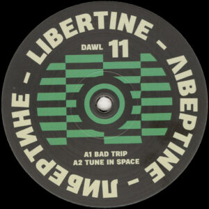 Dawl - Libertine 11 - 12" (LIB11)