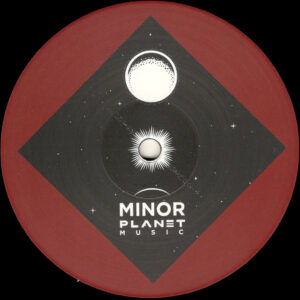 Various Artists - MINOR002 - 12" (MINOR002)