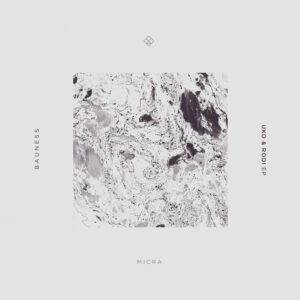 Bauness - Uko & Rodi EP (Incl. Norken Remix) - 12" 180gr. (MOP003)