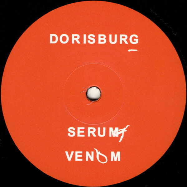 Dorisburg - Venom - 12" (MOUNTAIN_003)