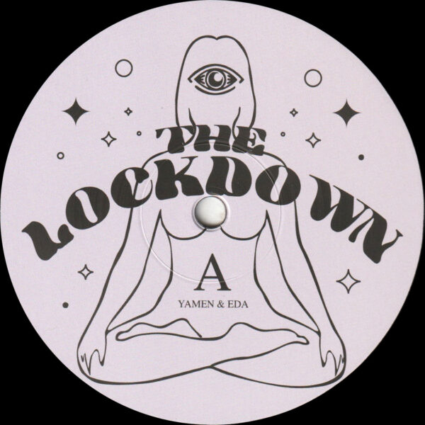 Yamen & EDA - The Lockdown EP - 12" (MSMR003)