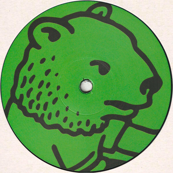 Ben Pest - Vim & Vigour EP (Incl. Transparent Sound Remix) - 12" (ORSON021)