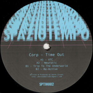 Corp - Time Out - 12" (SPTM002)