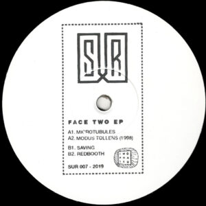 Two Phase U - Face Two - 12" (SUR007)