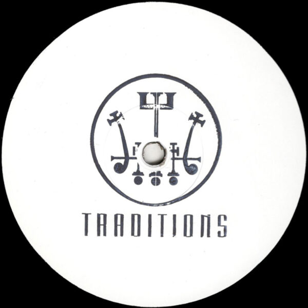 Ixindamix - Libertine Traditions 12 - 12" (TRAD12)