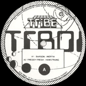 Barson / Freddy Fresh / Artes / John Shima - TRB01 - 12" (TRB01)