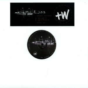 Thomas Wood - Love Filter EP - 12" (TWLTD0006)