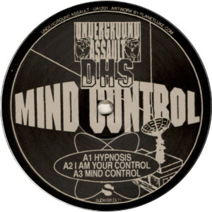 D.H.S. - Mind Control (UA1201)
