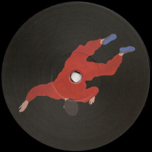 Cosmonaut - Acid Thriller EP - 12" (VARME003)