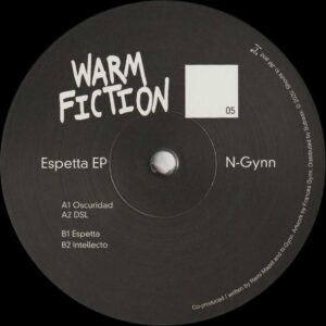 N-Gynn - Espetta EP - 12" (WF05)