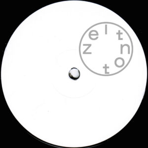 Roman Debnar - Dark Matter EP - 12" (ZEIT008)