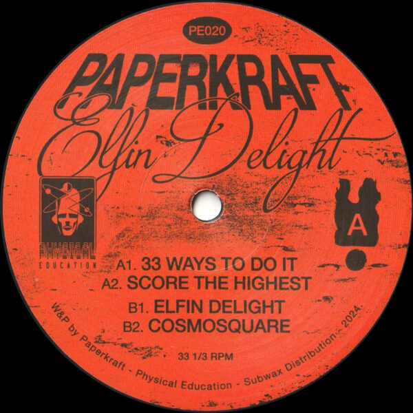 Paperkraft - Elfin Delight (PE020)