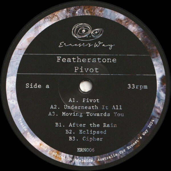 Featherstone - Pivot (ERN006)