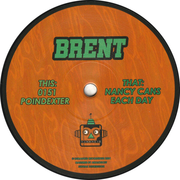 Brent - HMND005 (HMND005)