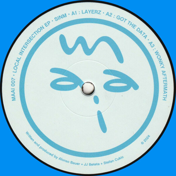 SINM / Look Perry - Local Intersection (MAAI007)