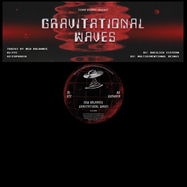 New Balaance - Gravitational Waves EP (ET003)