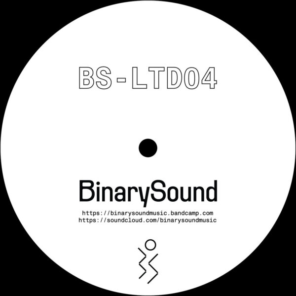 Disco Stup / Swin - Untitled (BS-LTD04)