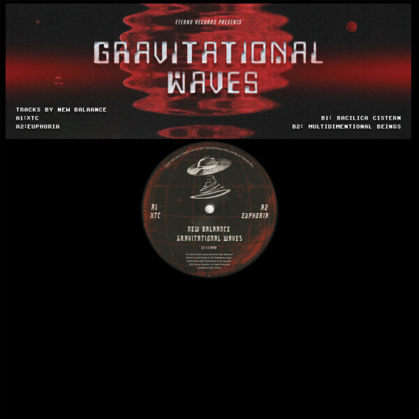 New Balaance - Gravitational Waves EP (ET003)